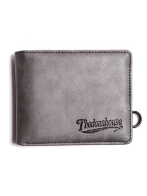 DUTCHING BLACK WASHED wallet