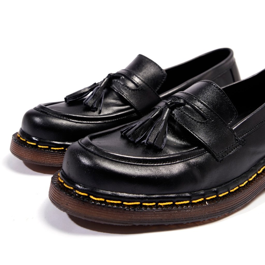 Loafers RIVENSKI Leather Shoes - Gambar 4