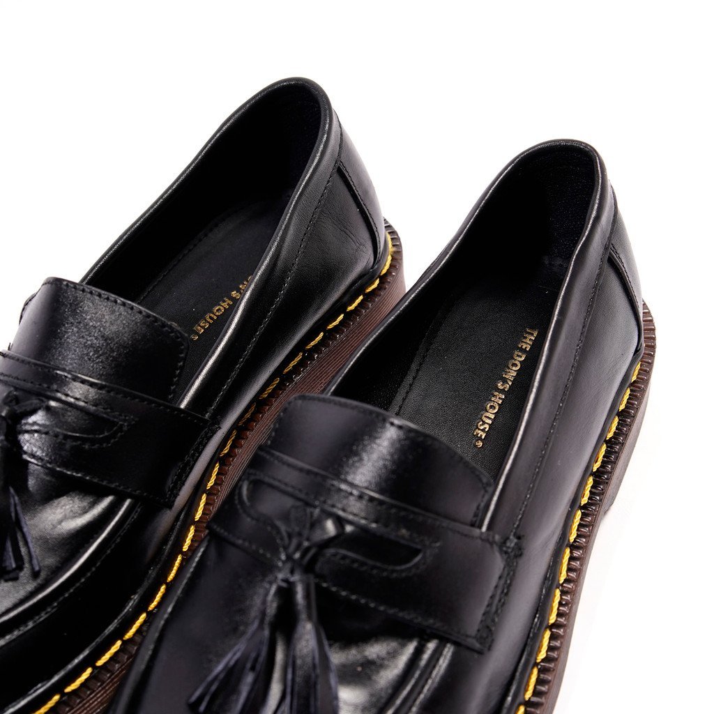 Loafers RIVENSKI Leather Shoes - Gambar 5