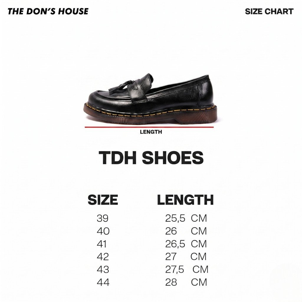 Loafers FANCY Leather Shoes Casual - Gambar 7