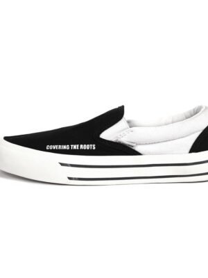 SPEAR BLACK Shoes Slip On