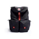 LEROY BLACK Ransel Backpack