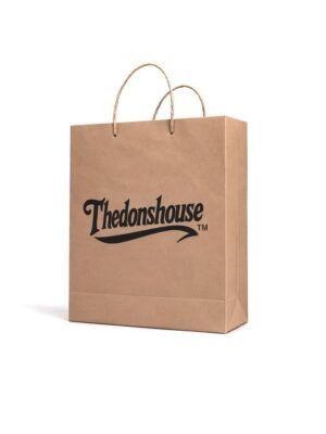PAPPERBAG BROWN Packaging Additional