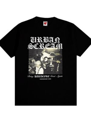 BHGA Heavyweight  T-shirt