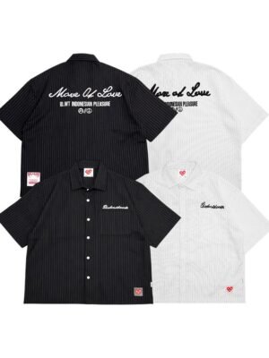 SHELOVE SS  Workshirt