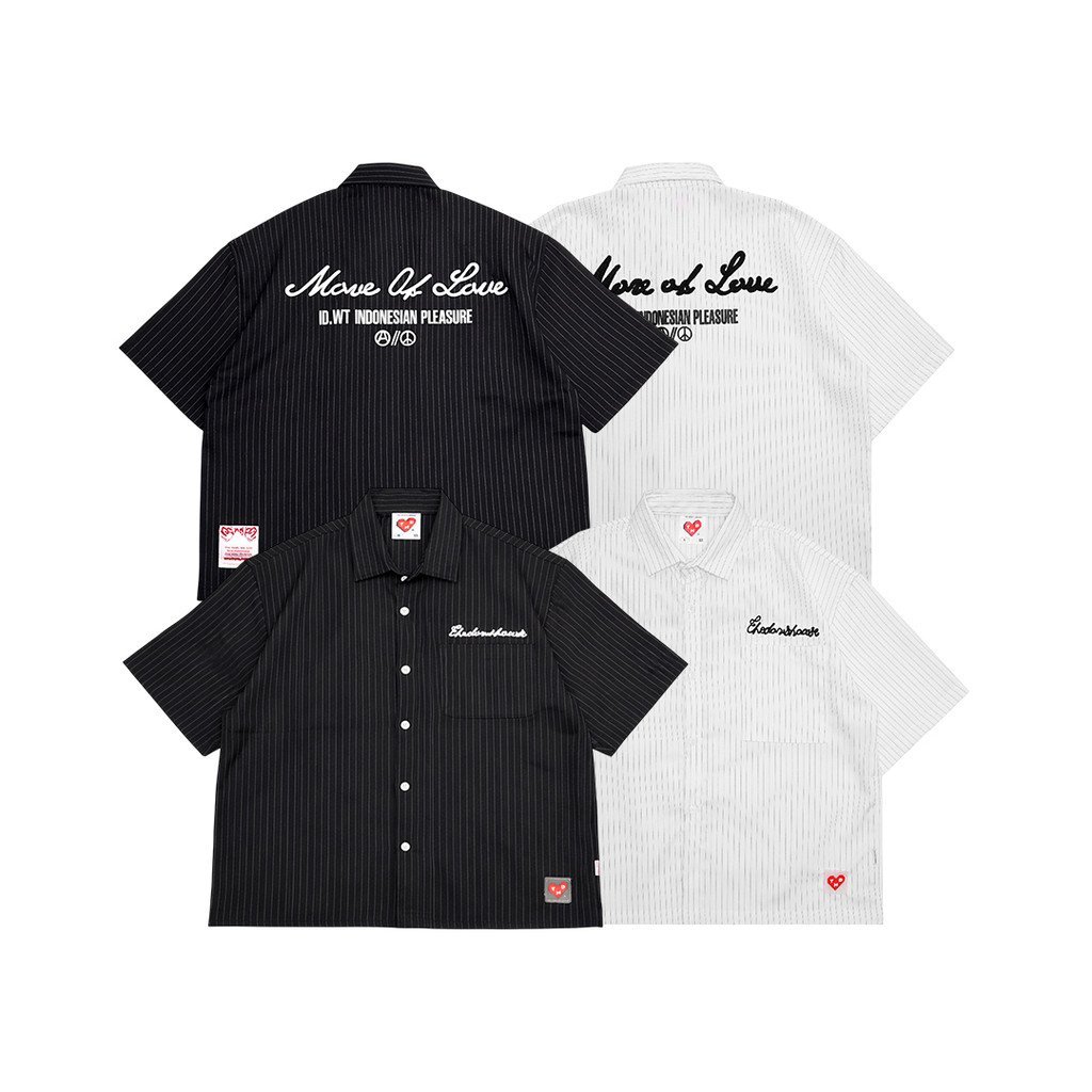 SHELOVE SS Workshirt