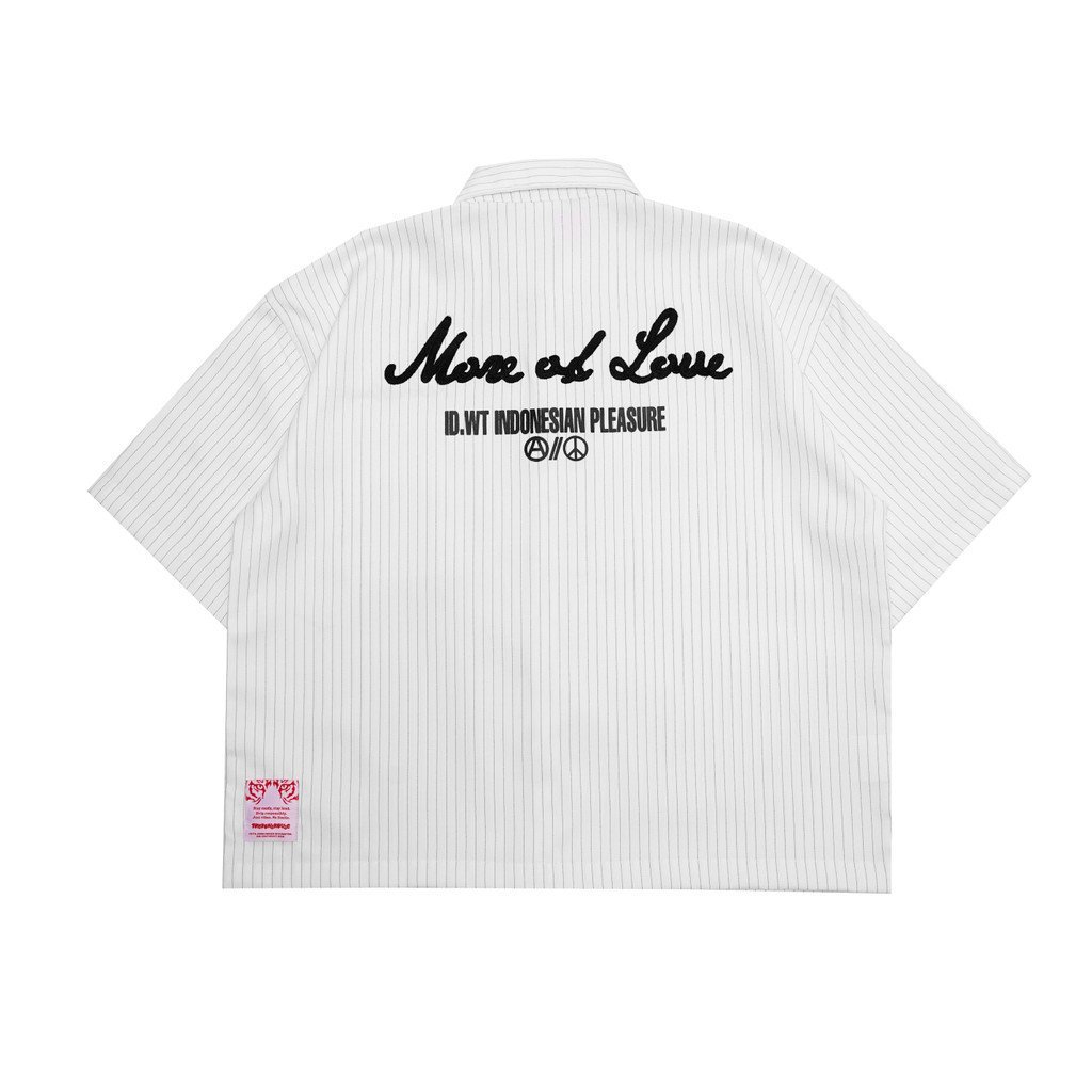 SHELOVE SS Workshirt - Gambar 2