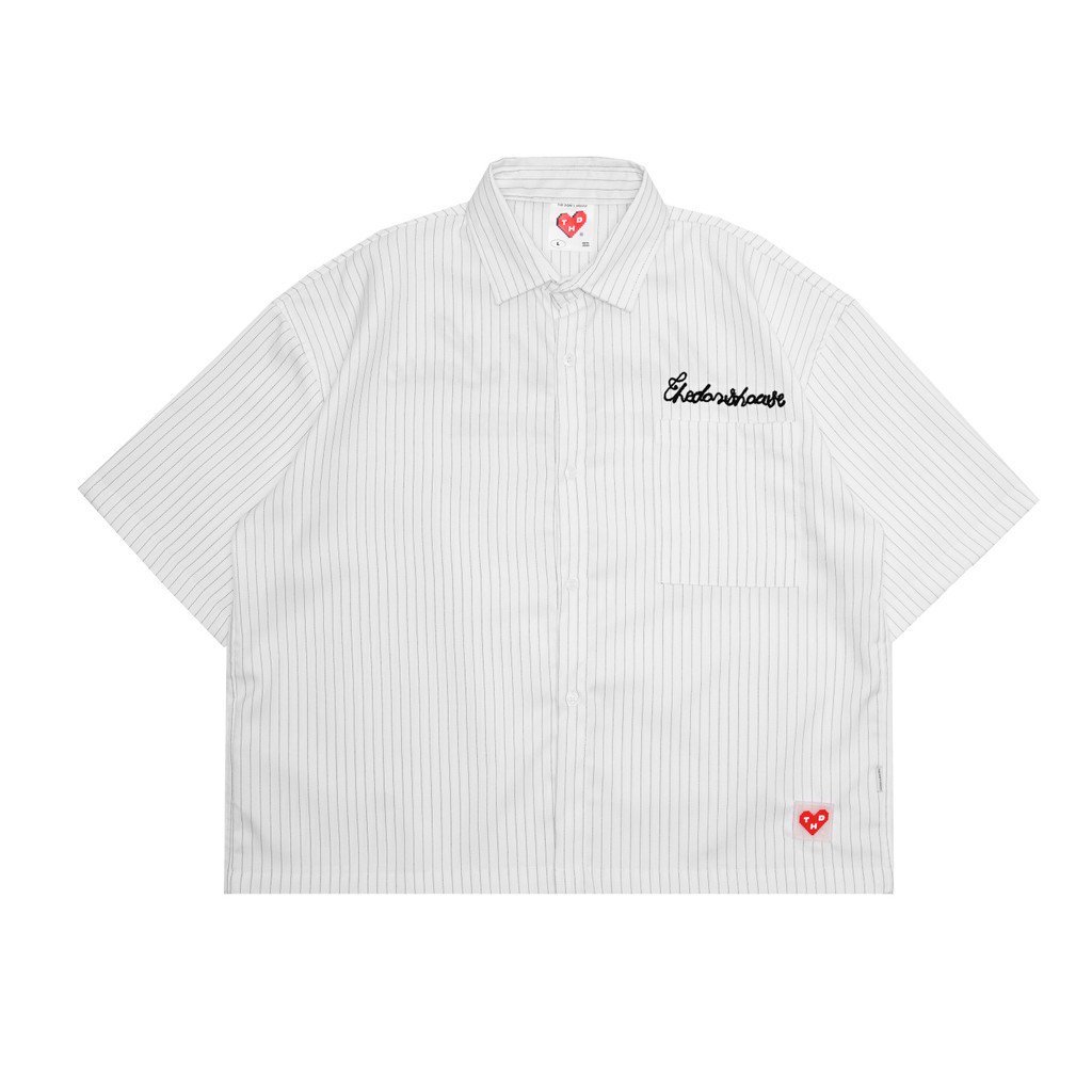 SHELOVE SS Workshirt - Gambar 4