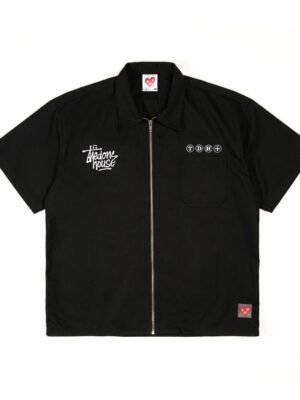 GARCIA  Zipper Workshirt