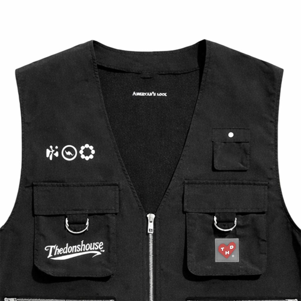 KHAFORD Tactical Vest - Gambar 2