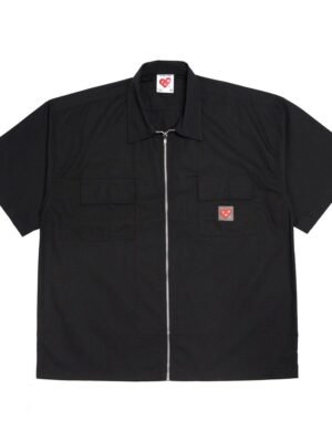 BRONX Zipper Workshirt