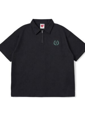CARLTON BLACK  Poloshirt