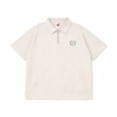 CARLTON WHITE Poloshirt
