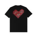 LEO BLACK- T-shirt