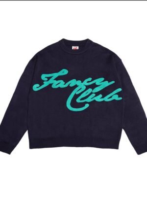 FC NAVY - Knitwear