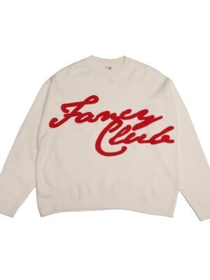 FC WHITE - Knitwear