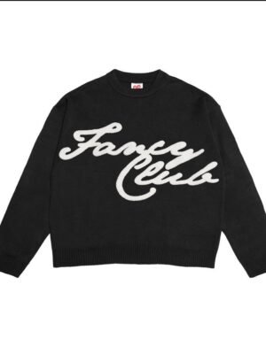 FC BLACK - Knitwear