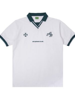 QUETIN WHITE Poloshirt