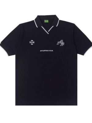 QUETIN BLACK Poloshirt