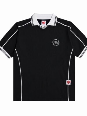 STONES BLACK Poloshirt