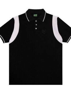 OLIVIA BLACK - Poloshirt