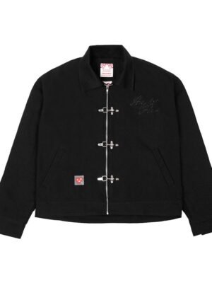 VOID BLACK - Jacket Ceongsam