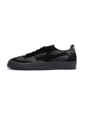 HOMELAND LOW ALL BLACK - Shoes