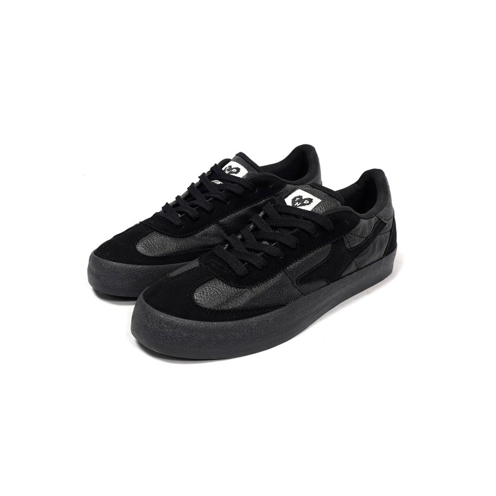 HOMELAND LOW ALL BLACK - Shoes - Gambar 2
