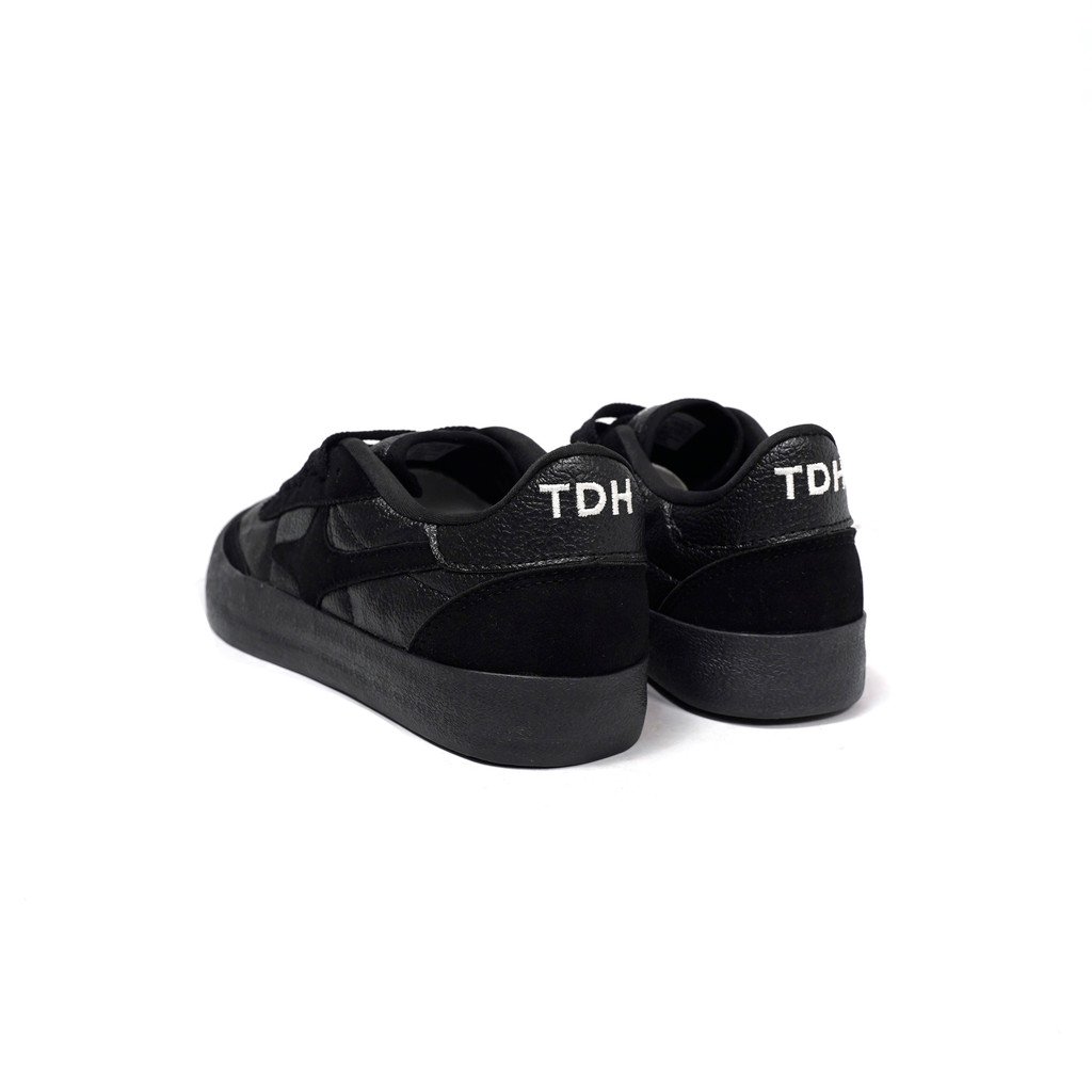 HOMELAND LOW ALL BLACK - Shoes - Gambar 3