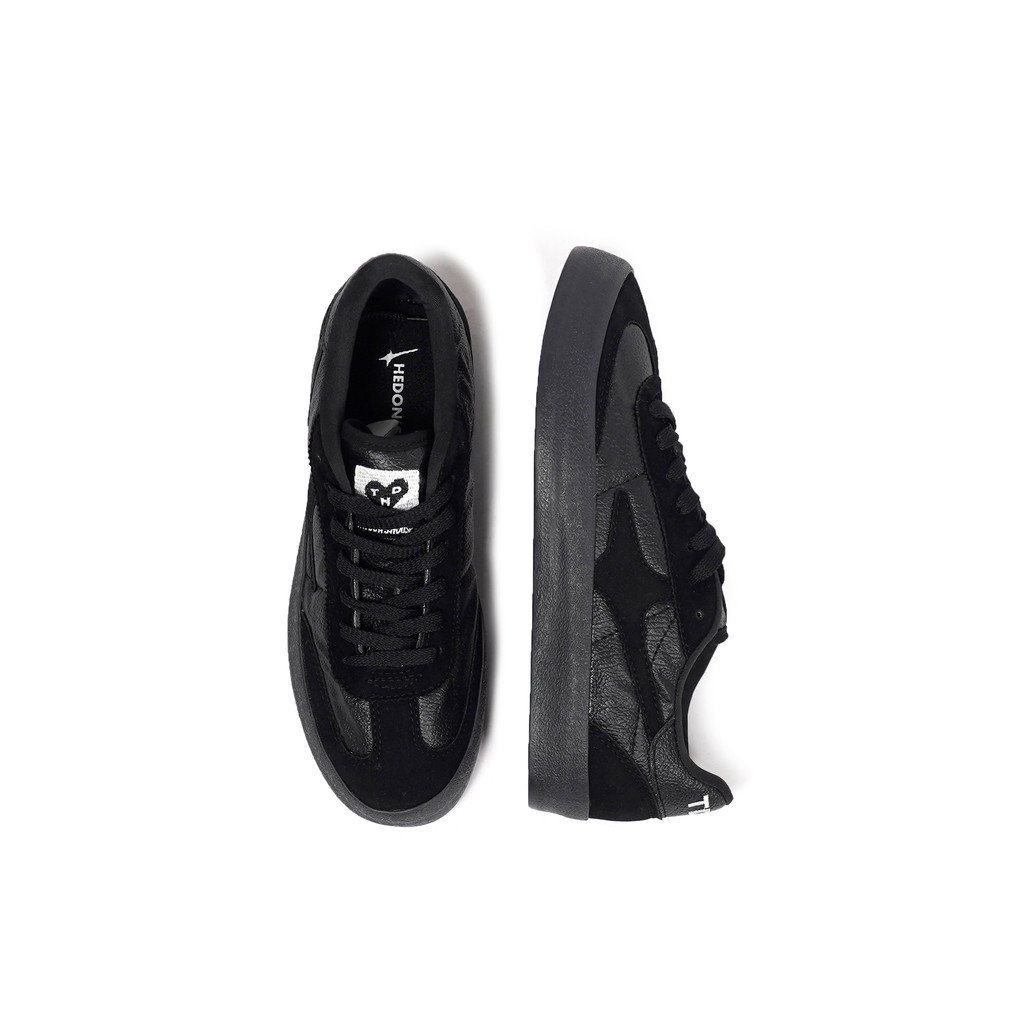 HOMELAND LOW ALL BLACK - Shoes - Gambar 5
