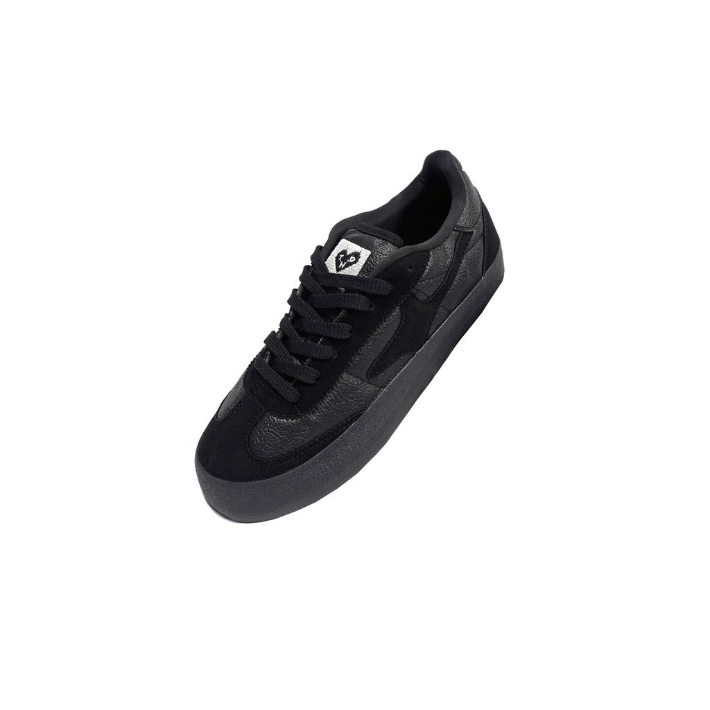 HOMELAND LOW ALL BLACK - Shoes - Gambar 6