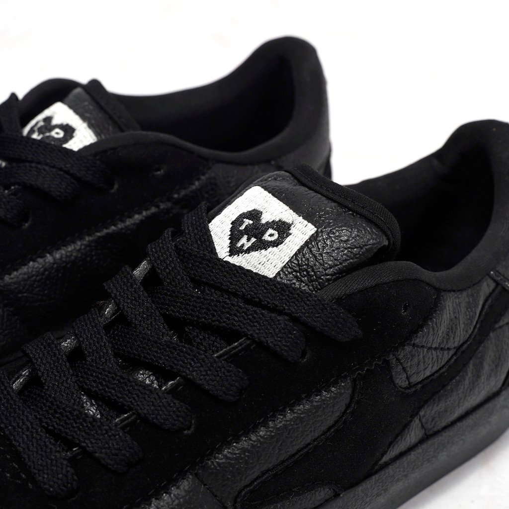 HOMELAND LOW ALL BLACK - Shoes - Gambar 7