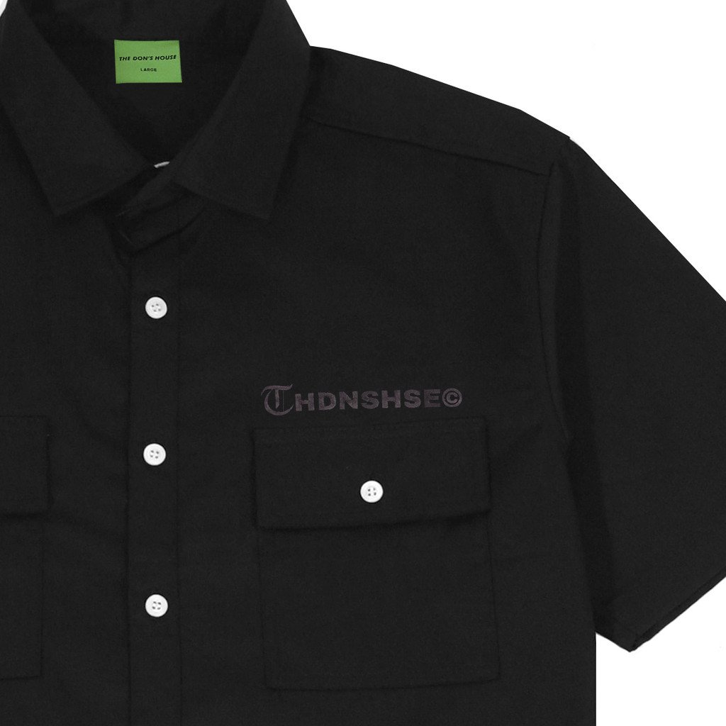 LOCKEY - Workshirt - Gambar 3