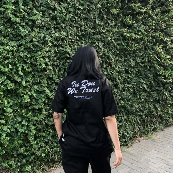 PASSION BLACK - Workshirt - Gambar 4