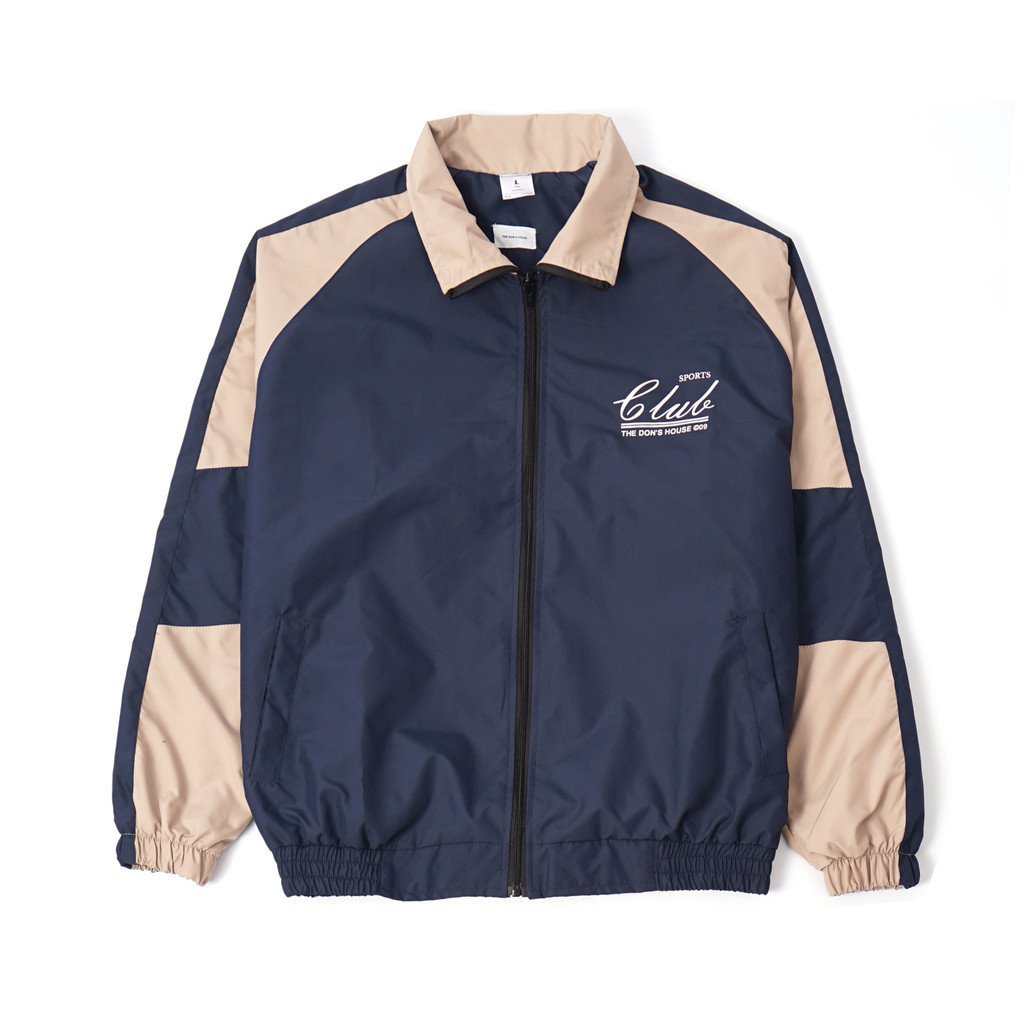 HUGE NAVY - Jacket