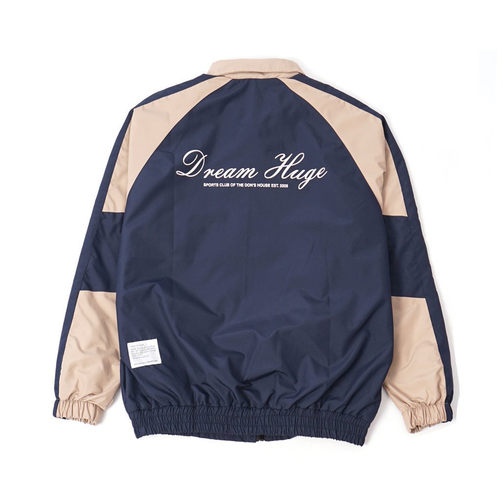 HUGE NAVY - Jacket - Gambar 2