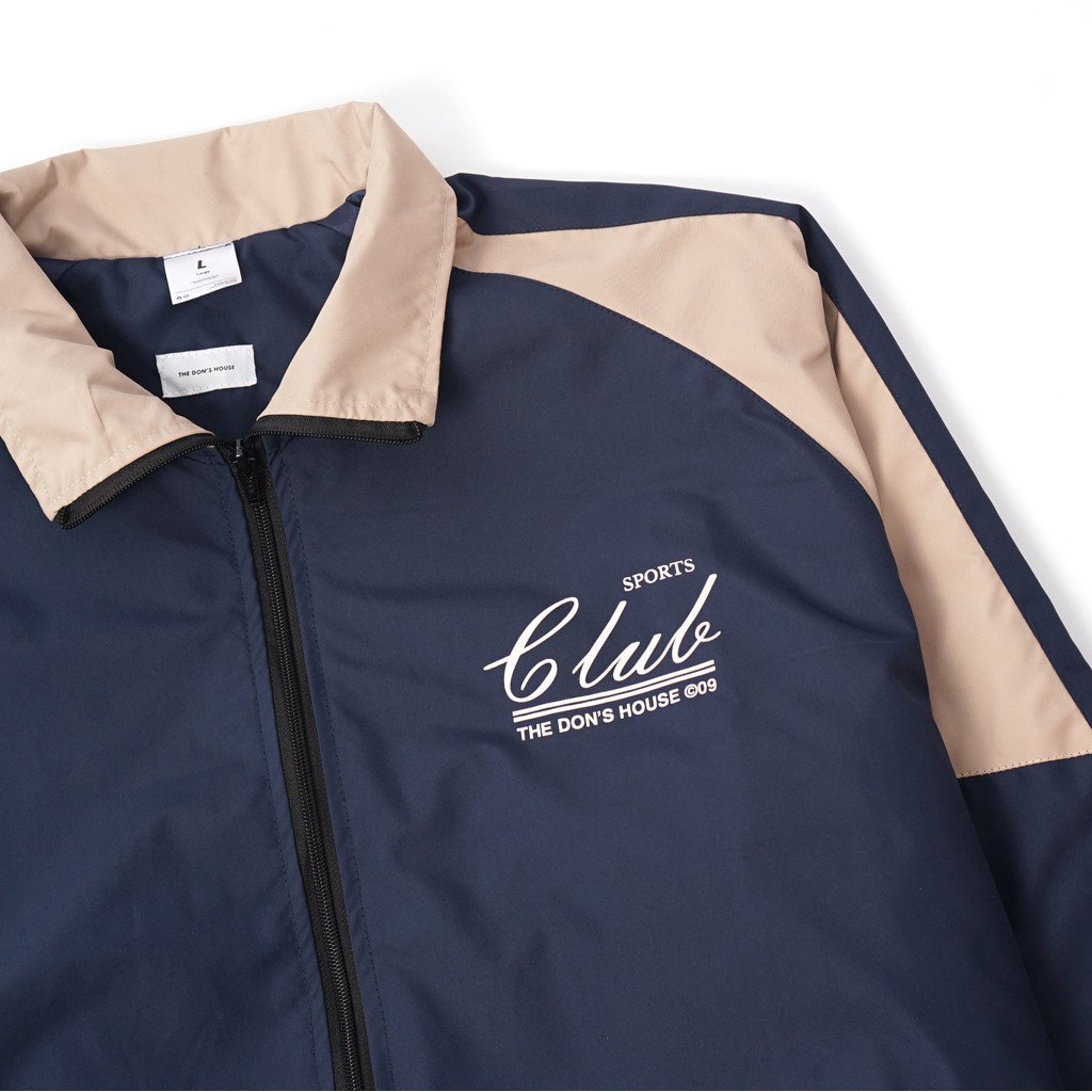 HUGE NAVY - Jacket - Gambar 5