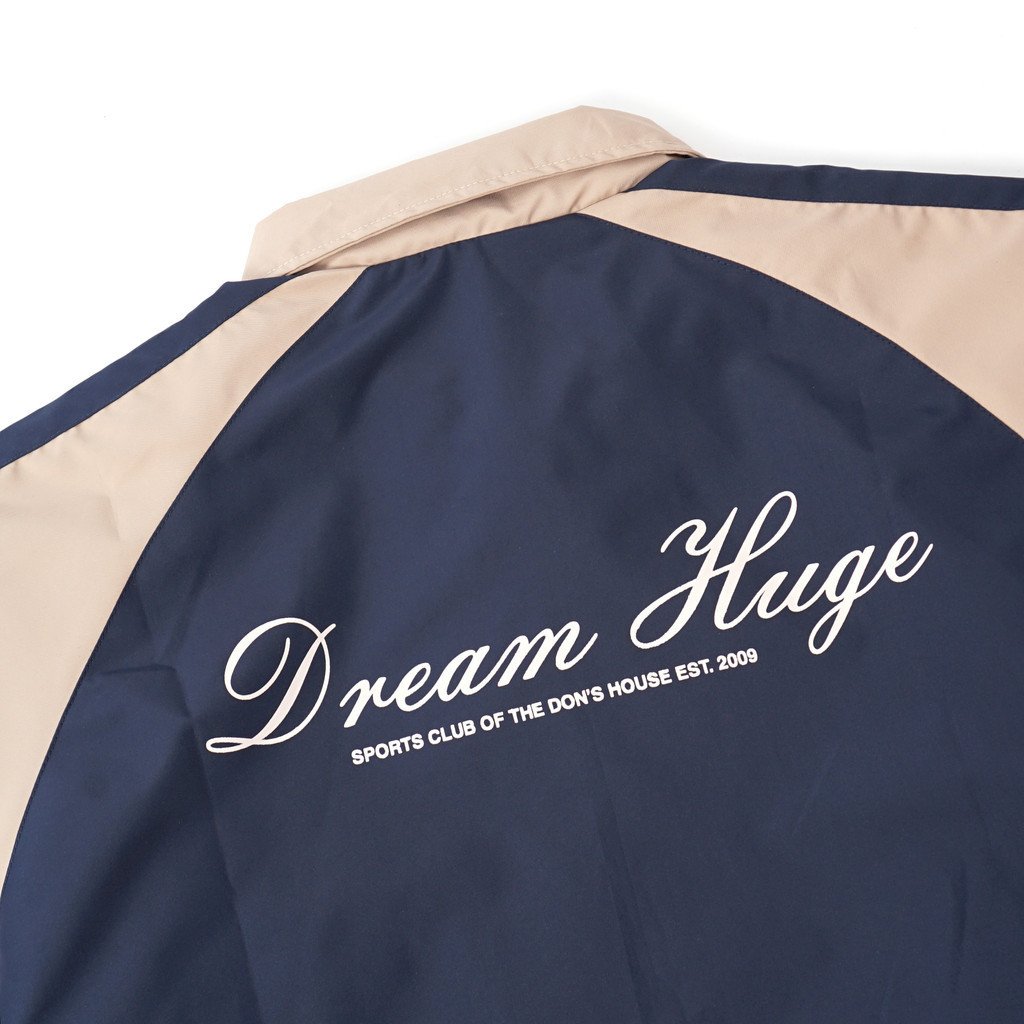 HUGE NAVY - Jacket - Gambar 6
