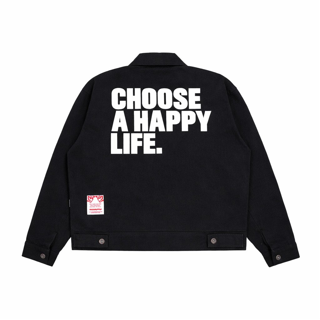 AXTON Boxy - Jacket