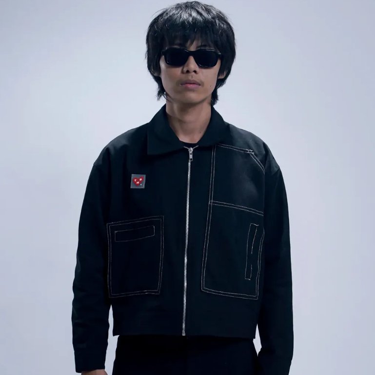 AXTON Boxy - Jacket - Gambar 3