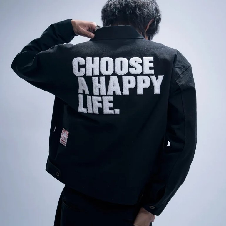 AXTON Boxy - Jacket - Gambar 4