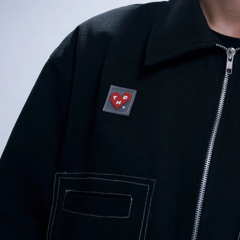 AXTON Boxy - Jacket - Gambar 5