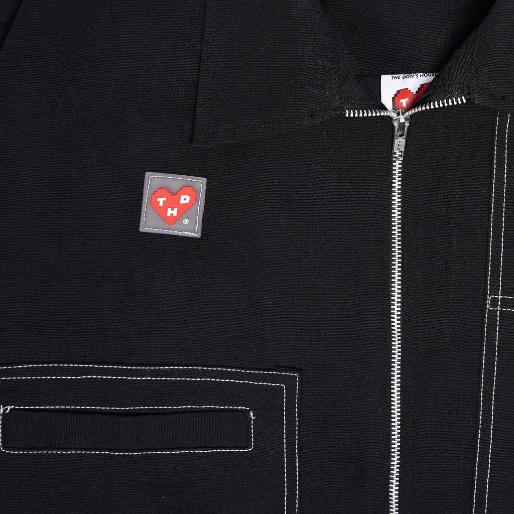 AXTON Boxy - Jacket - Gambar 7