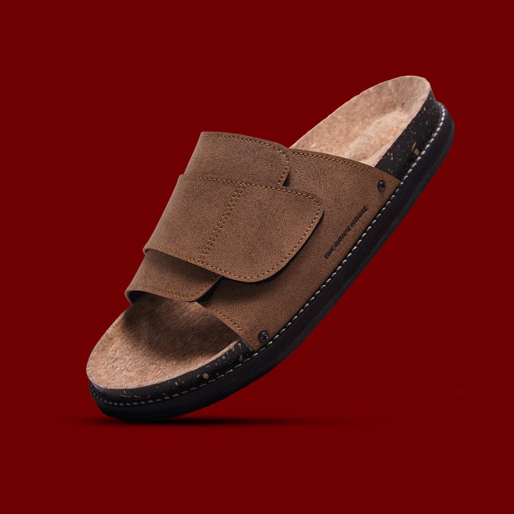 SELBY BROWN Sandal Slip On