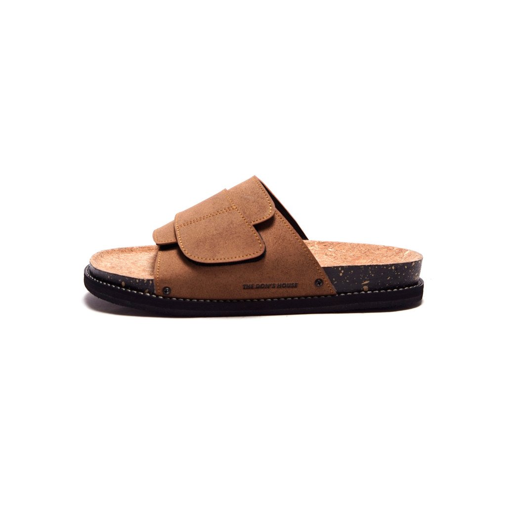 SELBY BROWN Sandal Slip On - Gambar 2