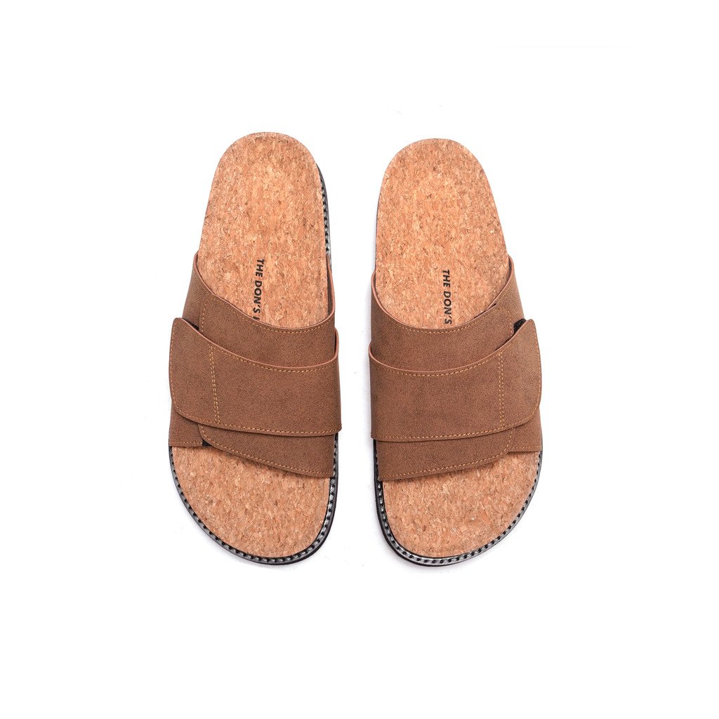 SELBY BROWN Sandal Slip On - Gambar 4