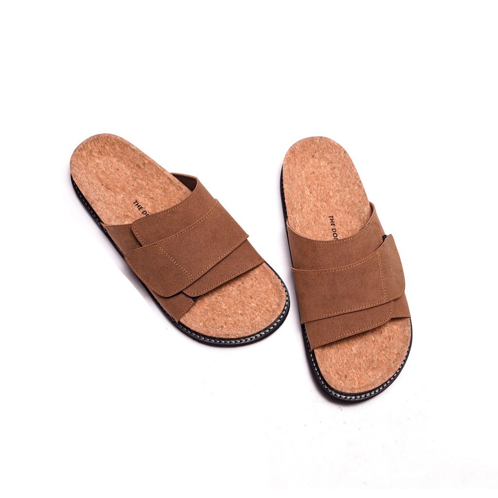 SELBY BROWN Sandal Slip On - Gambar 5