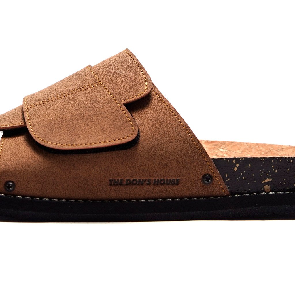 SELBY BROWN Sandal Slip On - Gambar 6