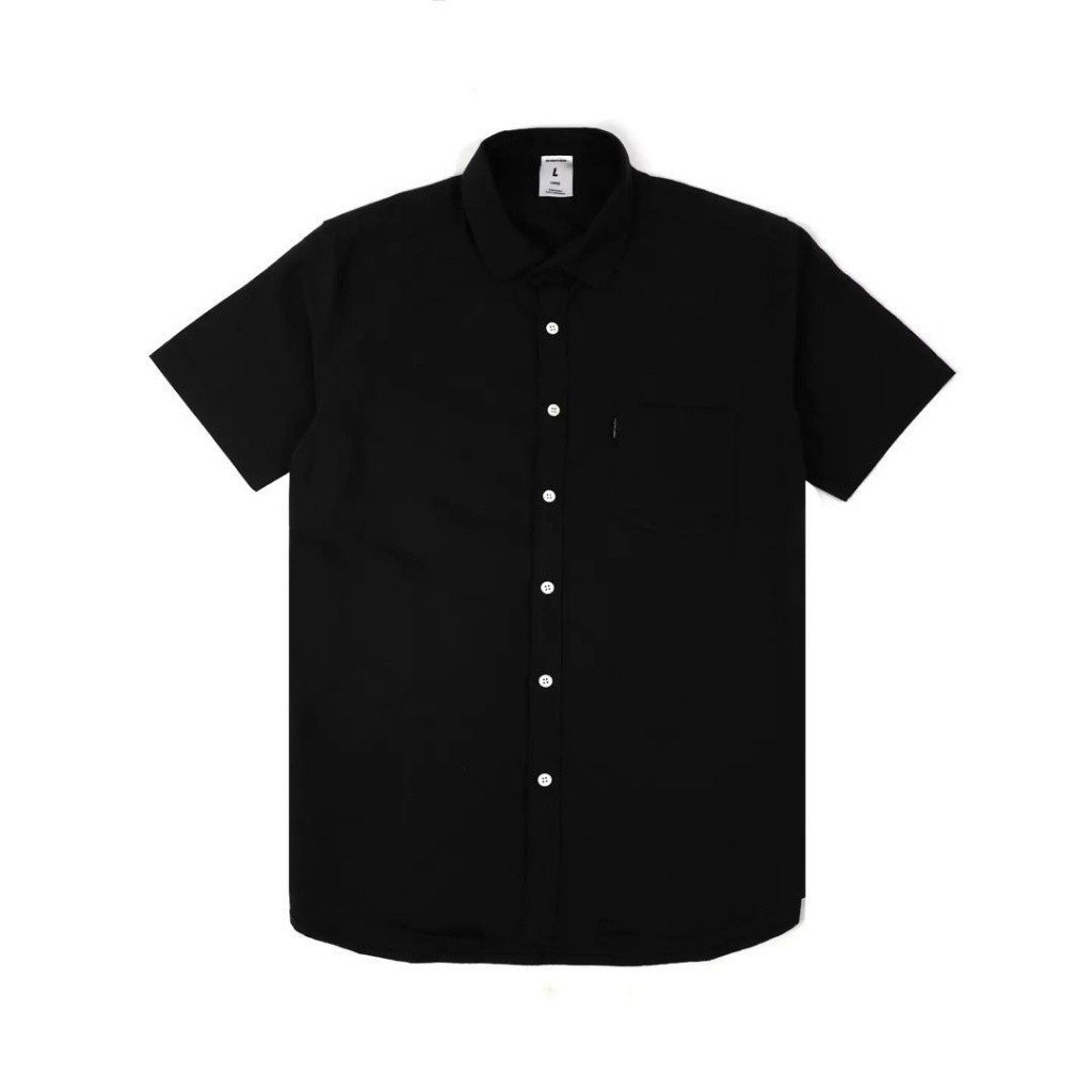 NOLA SS Flannel Shirt - Gambar 2
