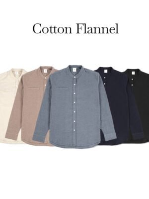 PERUGIA FLANNEL LS Flanel Shirt